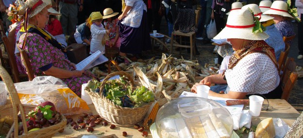 Folklore e tradizioni a Castell'Arquato