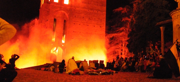 Folklore e tradizioni a Castell'Arquato