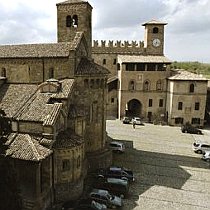 Vieni a conoscere le bellezze di Castell'Arquato
