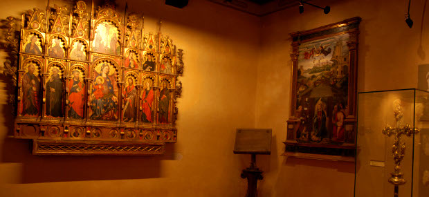 Museo della Collegiata di Castell'Arquato