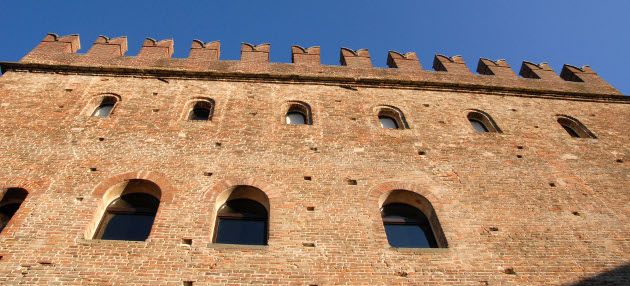 Il Palazzo del Podestà di Castell'Arquato